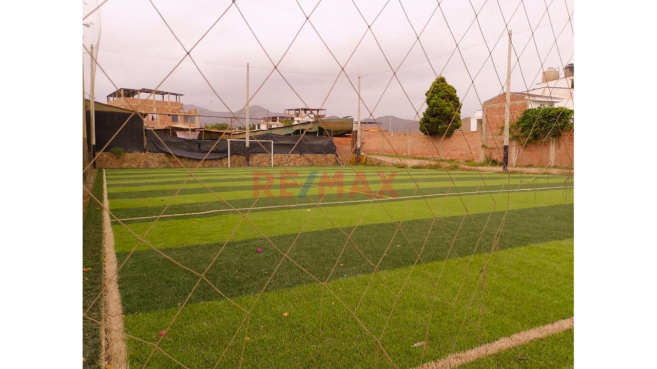 Se Alquila Cancha De Futbol 7 En Pachacamac - 7
