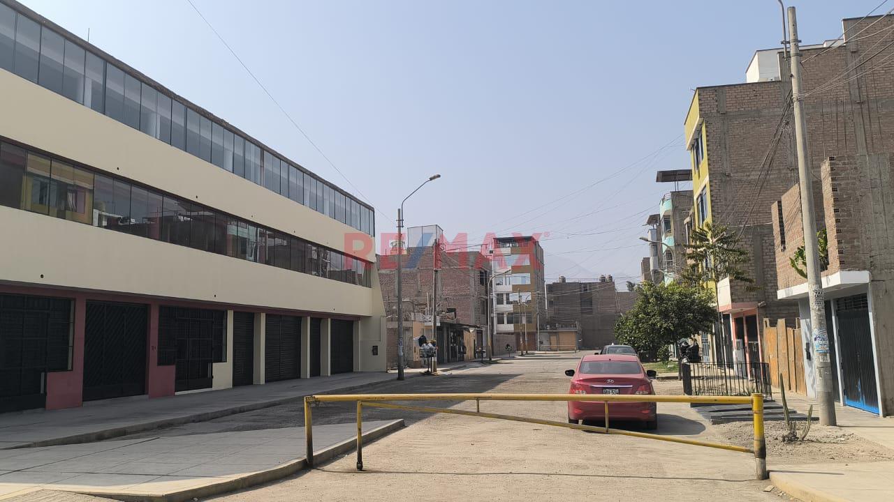 Vendo Local Comercial De 438M² En Carabayllo - 19