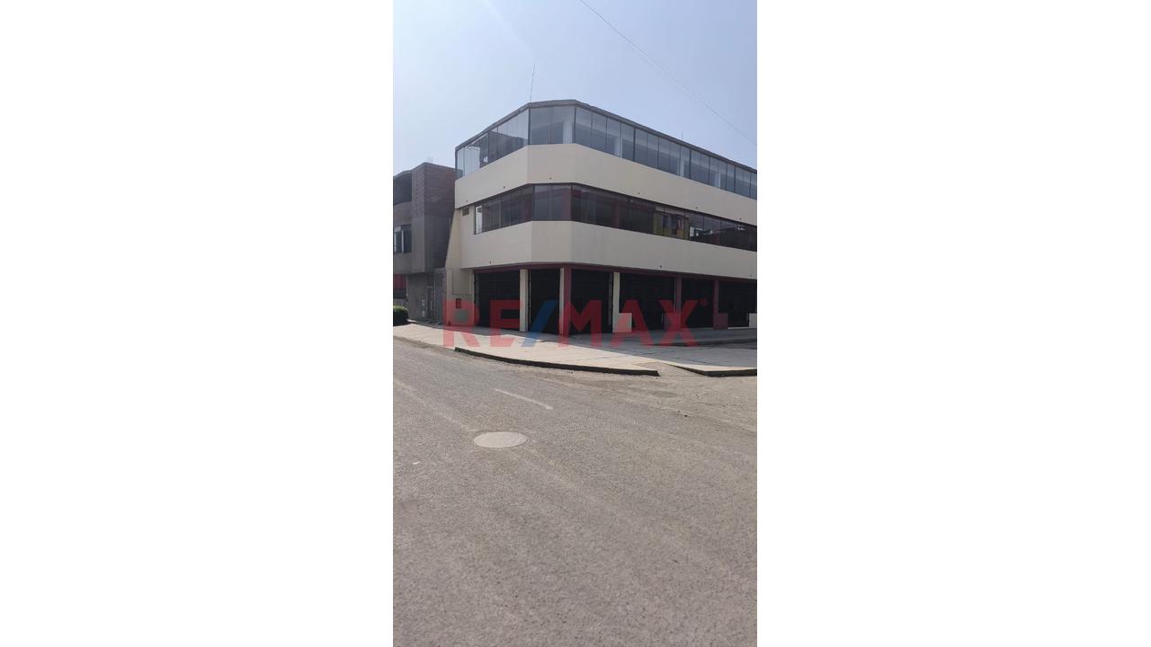 Vendo Local Comercial De 438M² En Carabayllo - 20