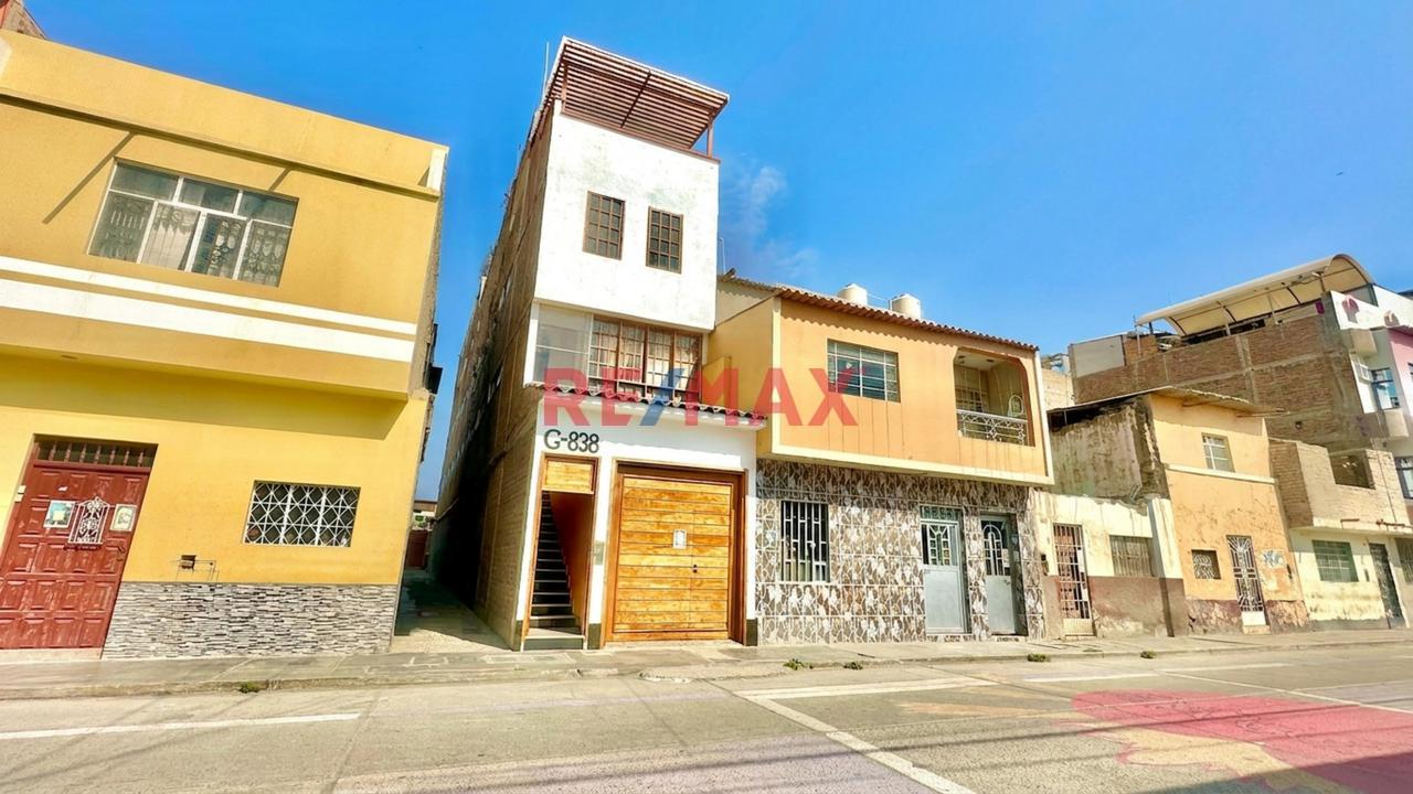 Se Vende Hotel En Urb. Campodonico - 1