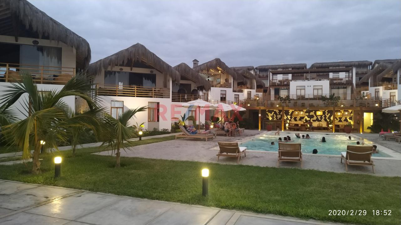 Casa de Playa de 2 dormitorios y 2 baños ubicado en Los Organos Casa de Playa de 2 dormitorios y 2 baños ubicado en Los Organos