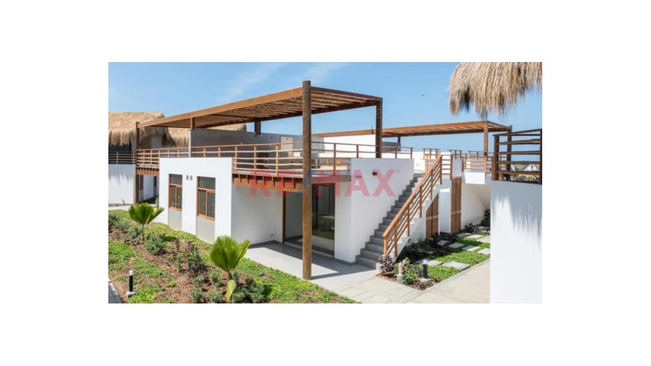 Casa de Playa de 2 dormitorios ubicado en Los Organos Casa de Playa de 2 dormitorios ubicado en Los Organos