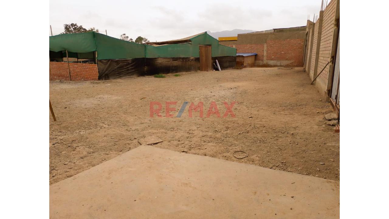 Se Alquila Seguro Y Versátil Local En Pachacamac - 2