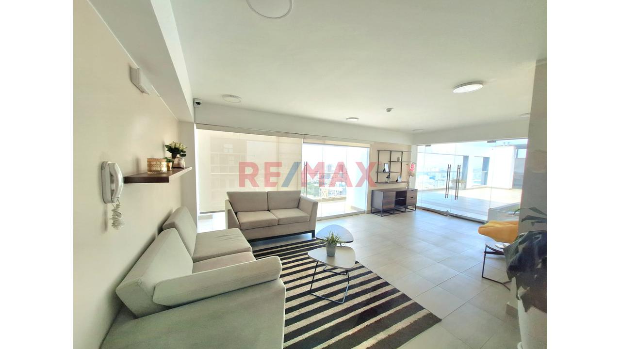🏠 ¡Departamento De 3 Habitaciones En Venta!  📍 Cercado De Lima – Límite Con Pueblo Libre(Av. Mariano Cornejo) 💰 Precio: S/ 415,000 📐 69 M² | Piso 10 | Vista Exterior — foto 9