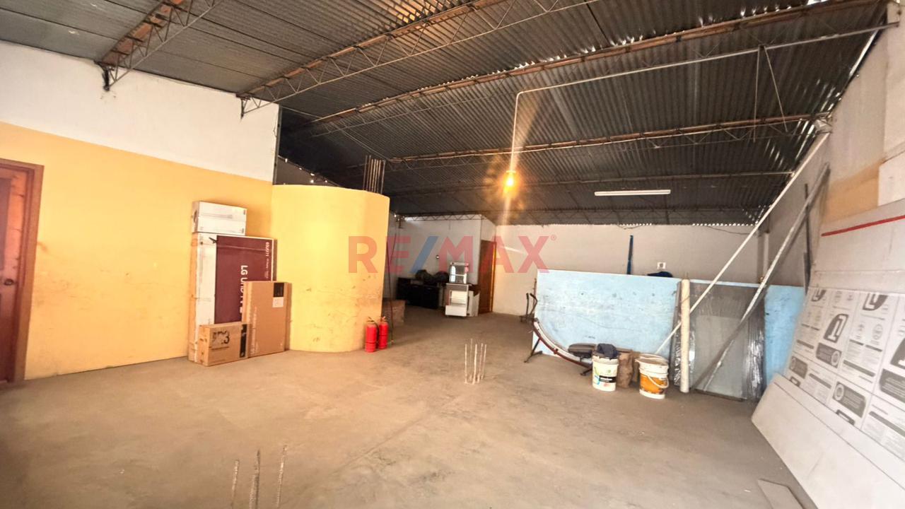 Villa María Del Triunfo**  – Casa + Vivienda + Taller + Negocio Todo En Uno Cerca Ala Municipalidad — foto 15