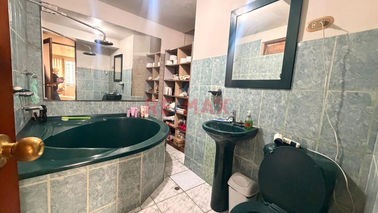 Villa María Del Triunfo**  – Casa + Vivienda + Taller + Negocio Todo En Uno Cerca Ala Municipalidad — foto 12