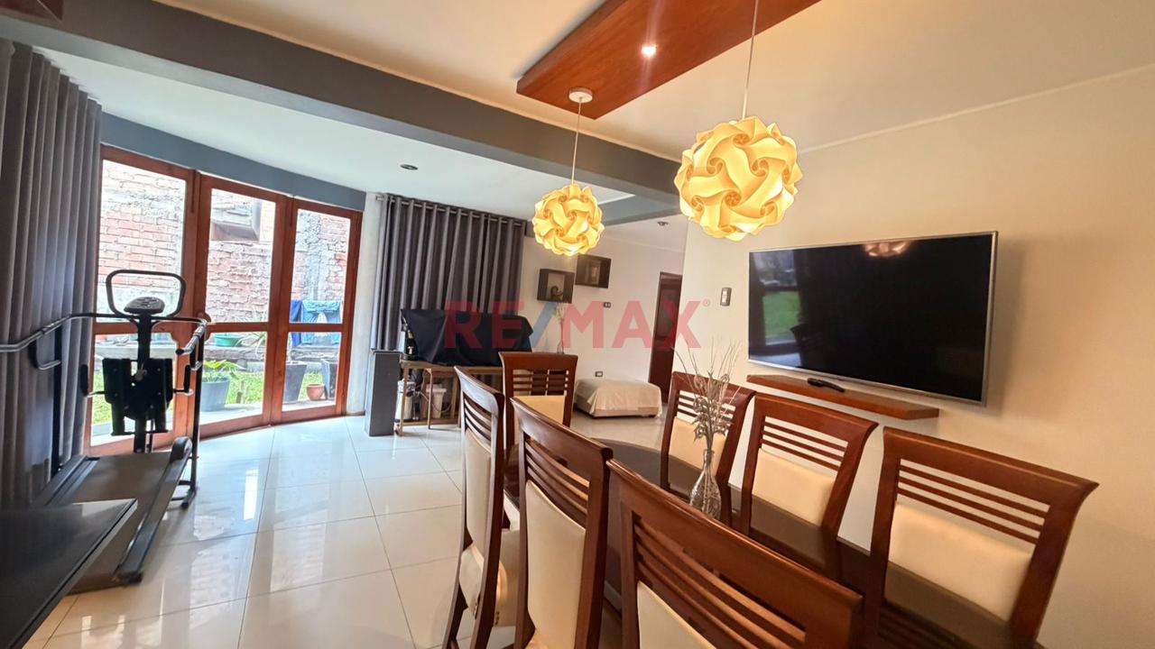 Villa María Del Triunfo**  – Casa + Vivienda + Taller + Negocio Todo En Uno Cerca Ala Municipalidad — foto 6