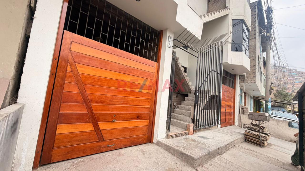 Villa María Del Triunfo**  – Casa + Vivienda + Taller + Negocio Todo En Uno Cerca Ala Municipalidad — foto 14