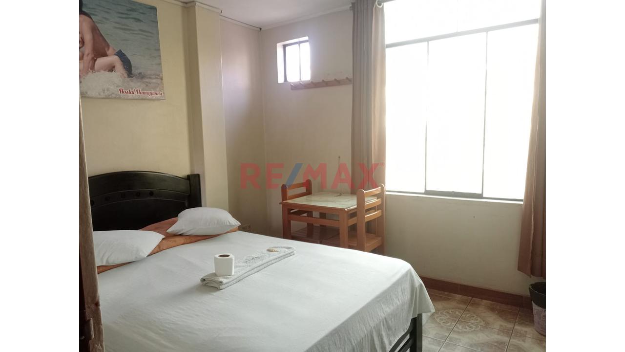 Oportunidead De Venta - Hostal Amoblado A 3 Minutos Del Paque 15 De Junio Huaycan - 4