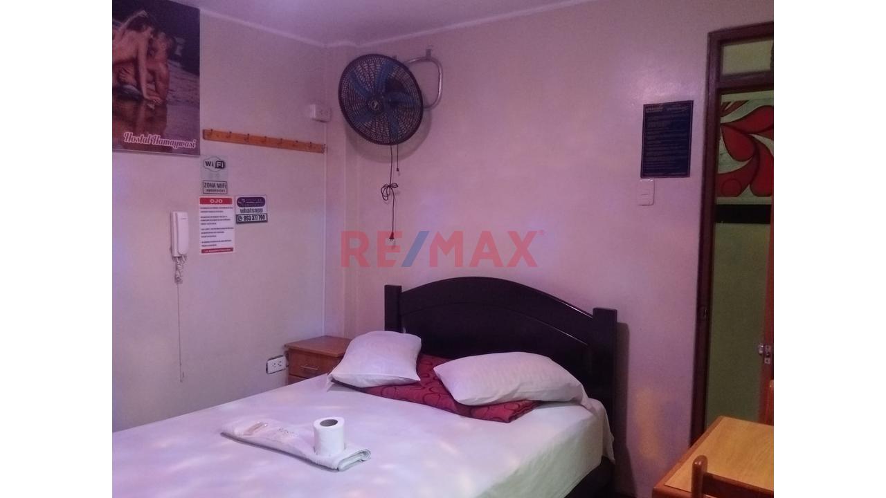 Oportunidead De Venta - Hostal Amoblado A 3 Minutos Del Paque 15 De Junio Huaycan - 8