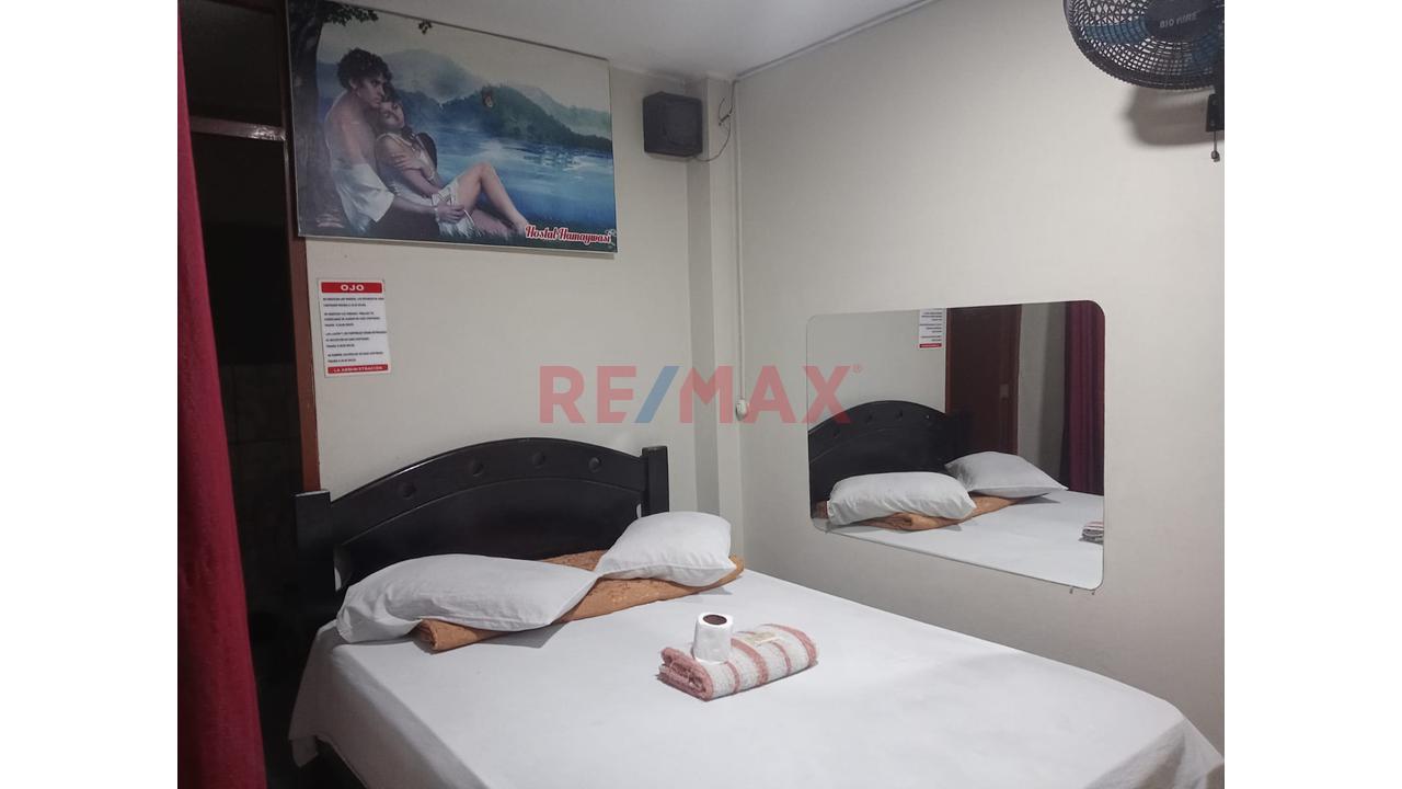 Oportunidead De Venta - Hostal Amoblado A 3 Minutos Del Paque 15 De Junio Huaycan - 2