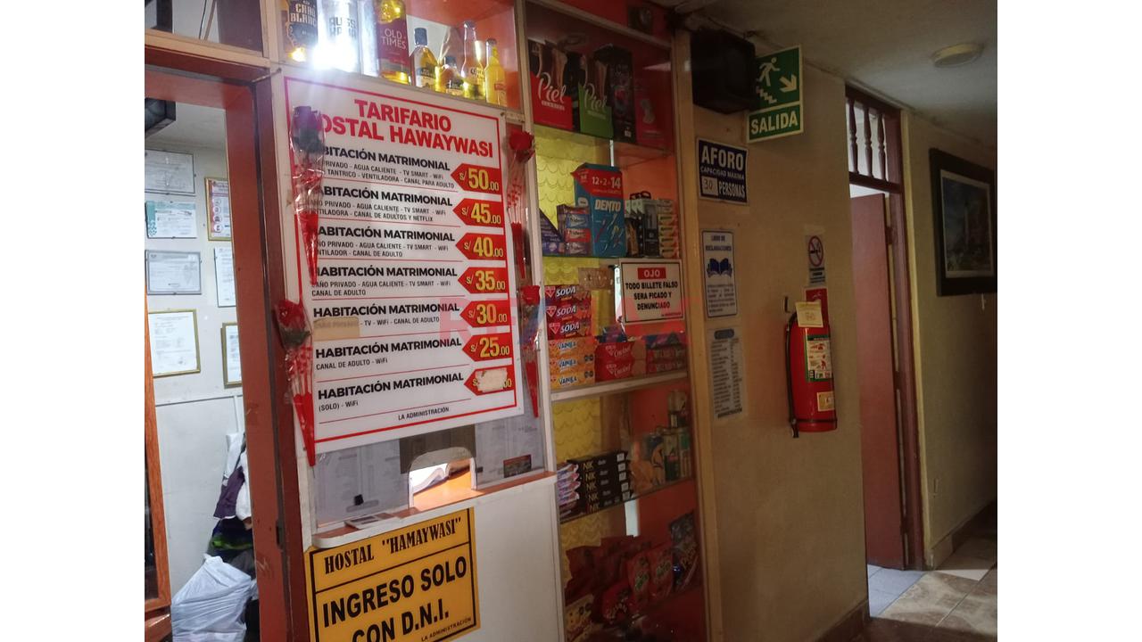 Oportunidead De Venta - Hostal Amoblado A 3 Minutos Del Paque 15 De Junio Huaycan - 9