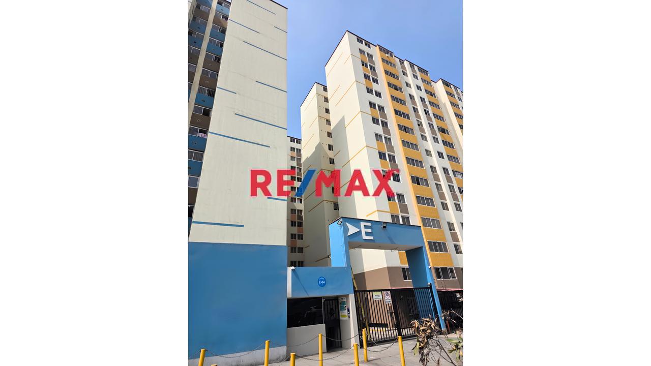 Se Vende Departamento Con Excelente Ubicación