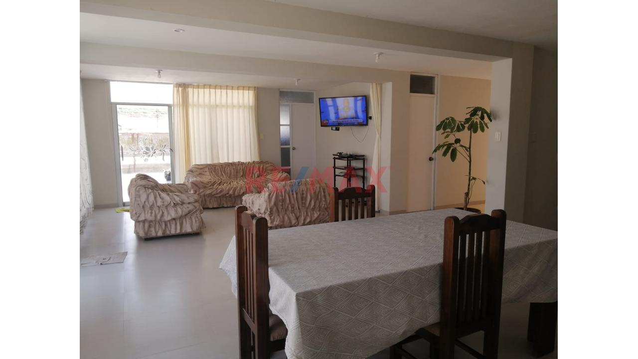 Casa De Playa En Venta Costa Palmeras - 5