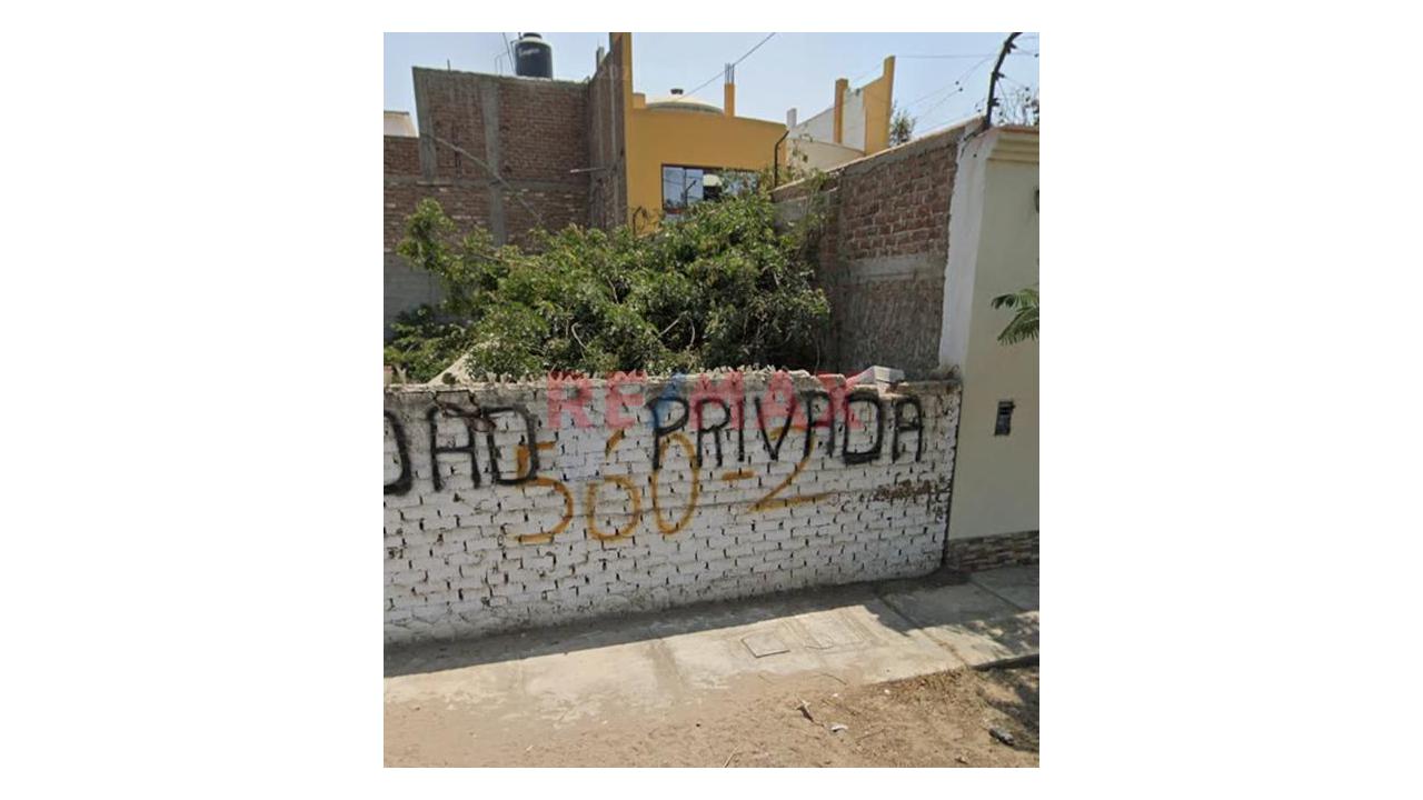 Venta De Terreno En Urb. Exclusiva - 3
