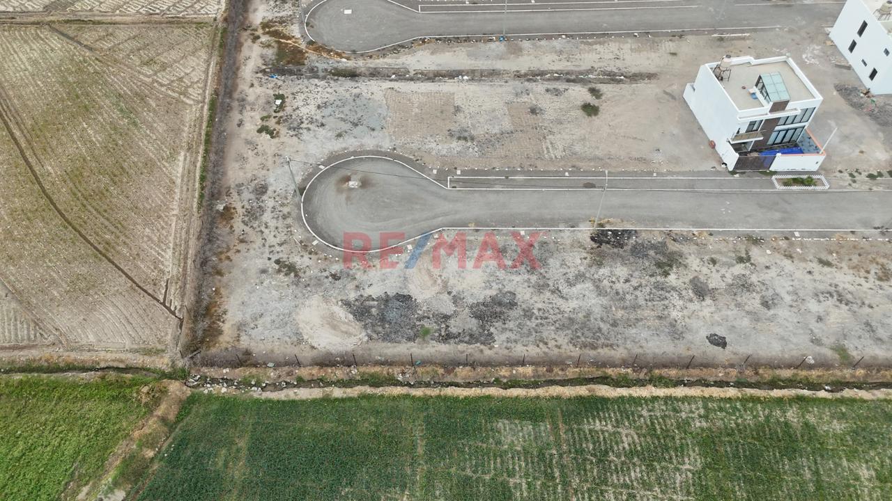 Terreno Para Casa De Playa En Urb. Privada - Mejia - 6