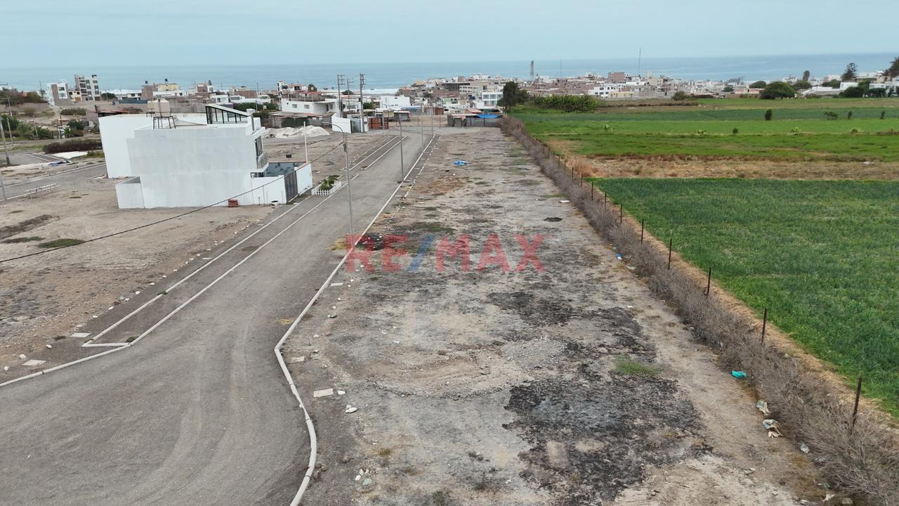 Terreno Para Casa De Playa En Urb. Privada - Mejia - 5