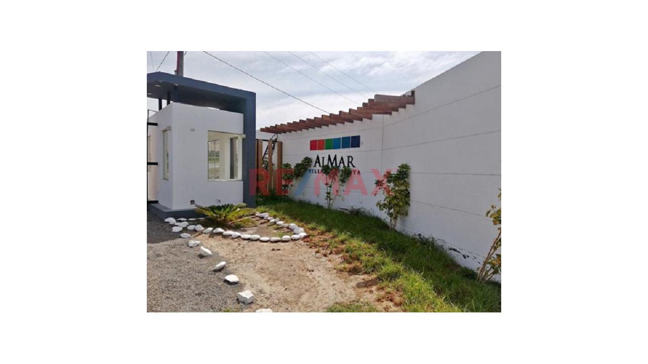 Terreno Para Casa De Playa En Urb. Privada - Mejia - 1