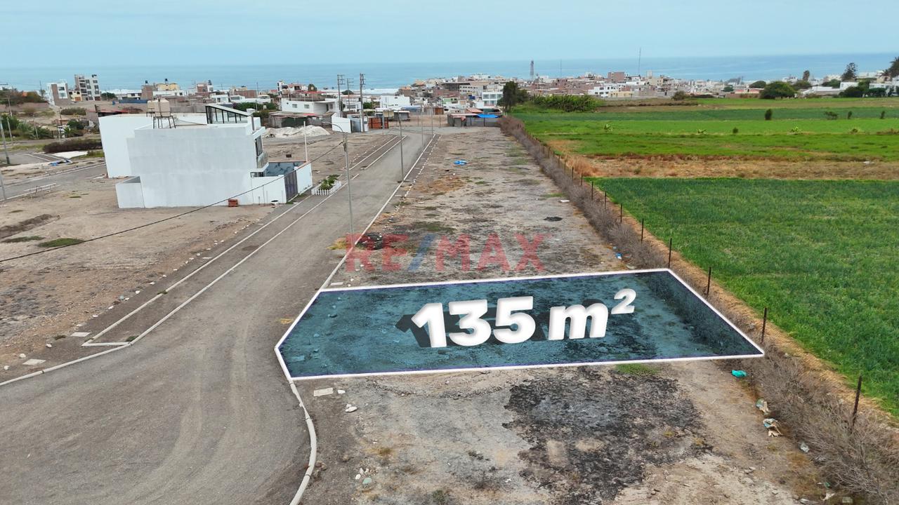 Terreno Para Casa De Playa En Urb. Privada - Mejia - 3