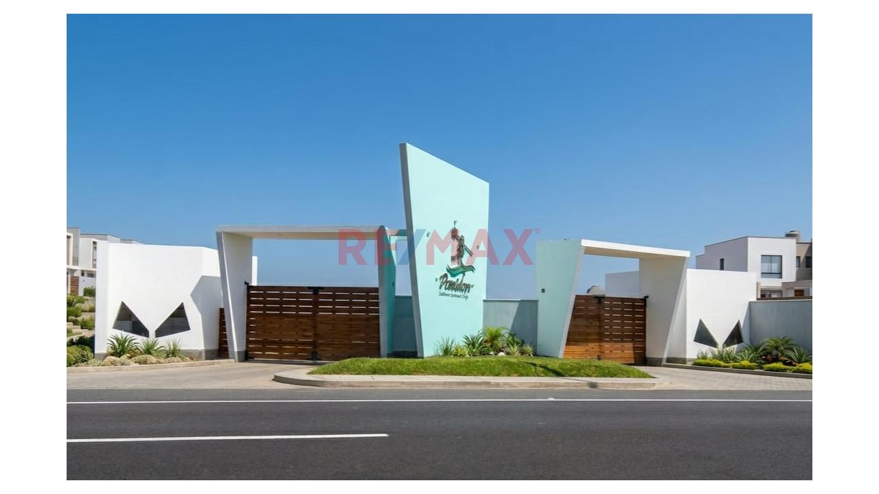 Terreno En Venta Condominio Poseidon - Segunda Fila / 150M2 + Estacionamiento - 2