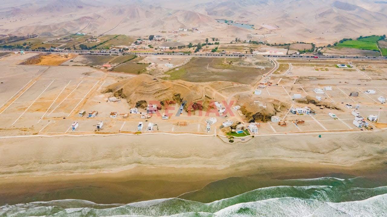 Terreno En Venta Condominio Poseidon - Segunda Fila / 150M2 + Estacionamiento - 11