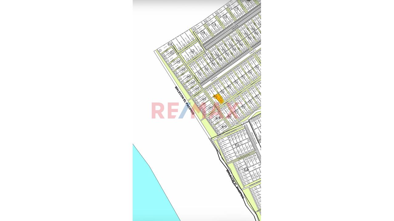 Terreno En Venta Condominio Poseidon - Segunda Fila / 150M2 + Estacionamiento - 13