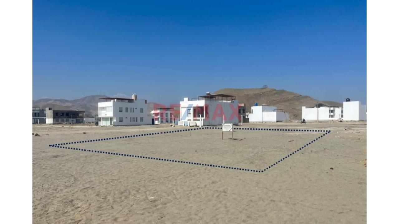 Terreno En Venta Condominio Poseidon - Segunda Fila / 150M2 + Estacionamiento - 8