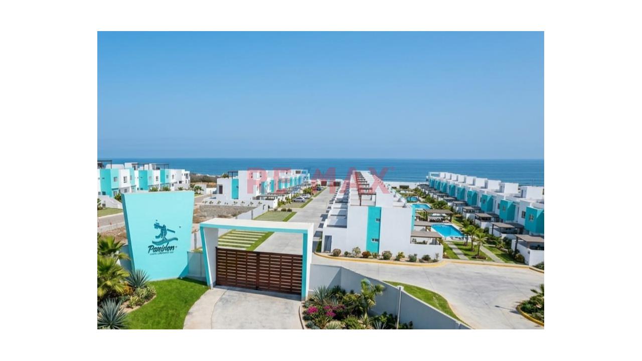 Terreno En Venta Condominio Poseidon - Segunda Fila / 150M2 + Estacionamiento - 9