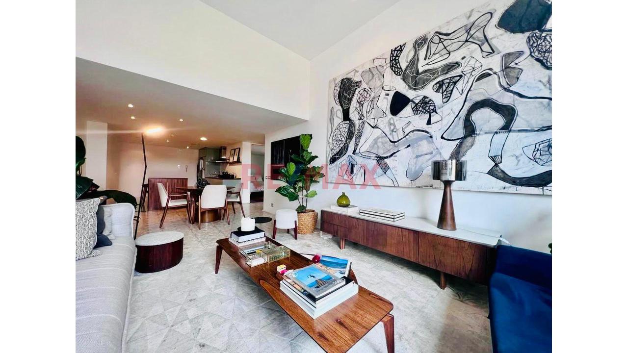 Alquiler: Exclusivo Flat En Edificio De Colección En Zona Monumental Barranco — foto 11