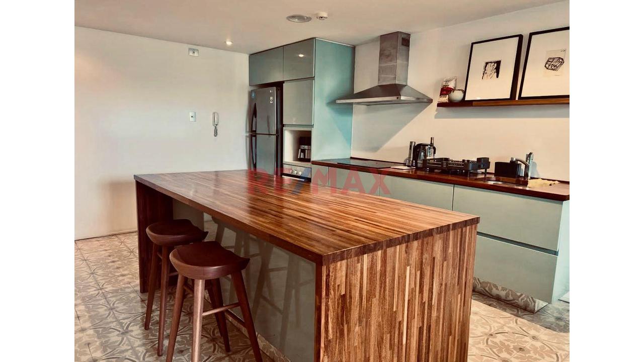 Alquiler: Exclusivo Flat En Edificio De Colección En Zona Monumental Barranco — foto 8