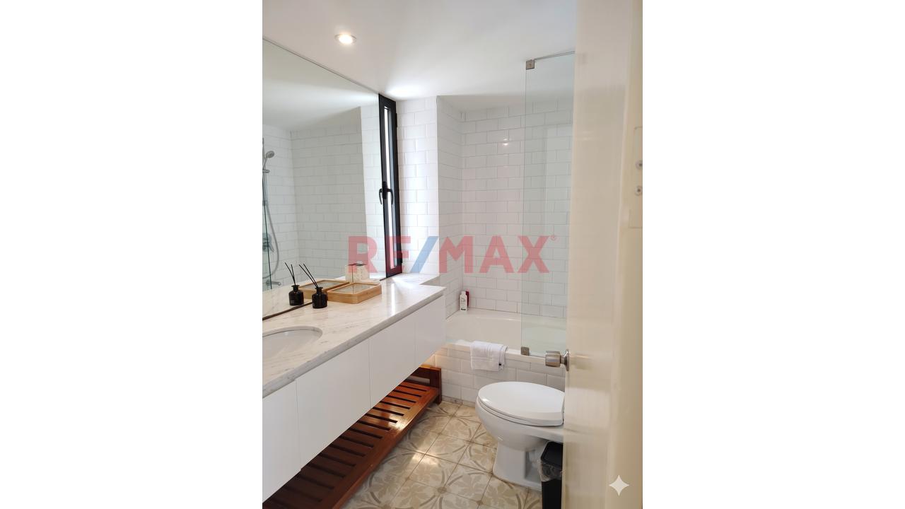 Alquiler: Exclusivo Flat En Edificio De Colección En Zona Monumental Barranco — foto 14