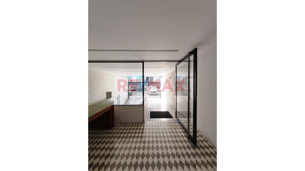 Alquiler: Exclusivo Flat En Edificio De Colección En Zona Monumental Barranco — foto 5