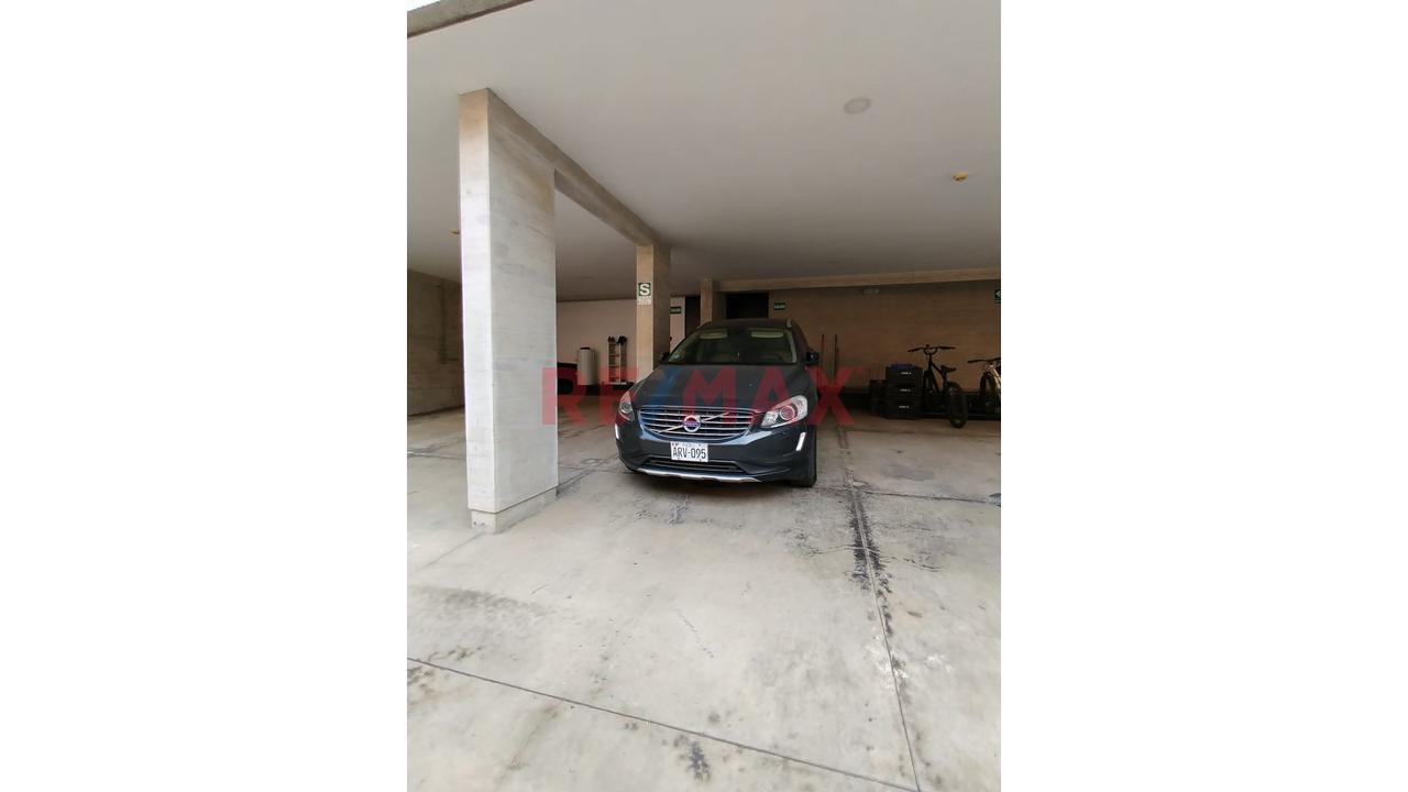 Alquiler: Exclusivo Flat En Edificio De Colección En Zona Monumental Barranco — foto 7