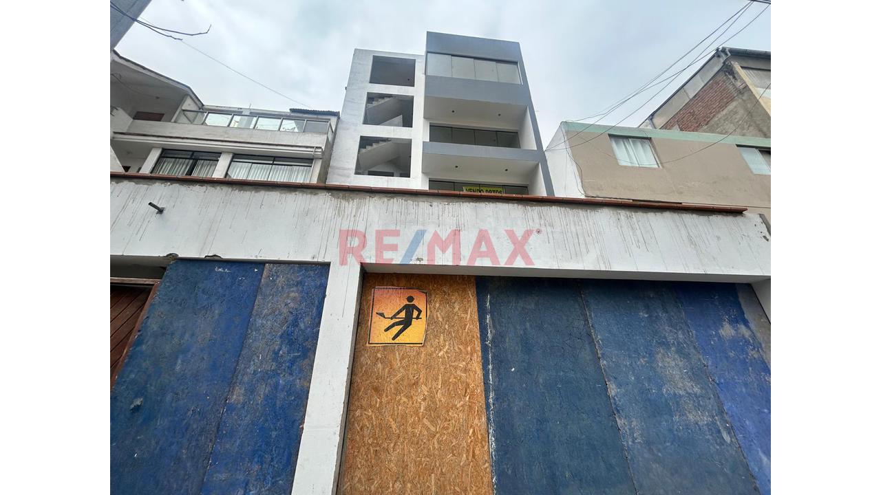 Vendo Depa Duplex De 88M² En Surquillo - 14