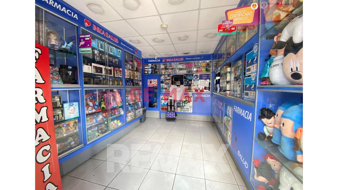 Edificio En Venta – Avenida Perú, Cuadra 21 - Activo Inmobiliario Generador De Renta - 4