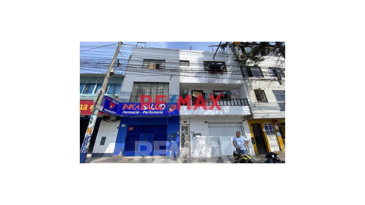 Edificio En Venta – Avenida Perú, Cuadra 21 - Activo Inmobiliario Generador De Renta
