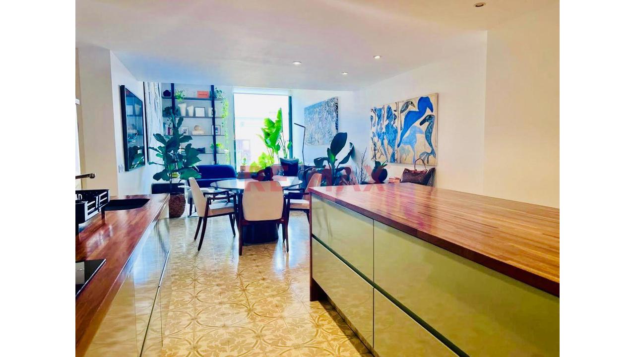 Venta: Exclusivo Departamento De Autor Con Arquitectura Premiada En El Bohemio Barranco — foto 4