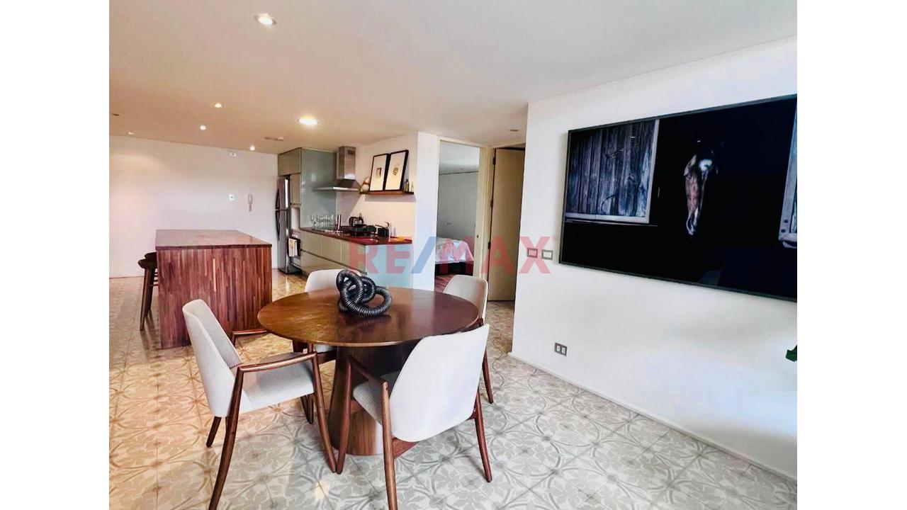 Venta: Exclusivo Departamento De Autor Con Arquitectura Premiada En El Bohemio Barranco — foto 8