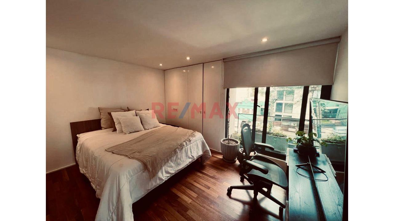 Venta: Exclusivo Departamento De Autor Con Arquitectura Premiada En El Bohemio Barranco — foto 10