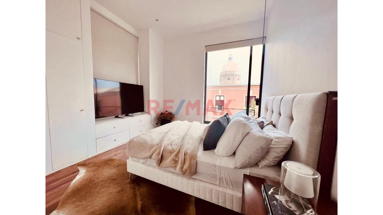 Venta: Exclusivo Departamento De Autor Con Arquitectura Premiada En El Bohemio Barranco — foto 9