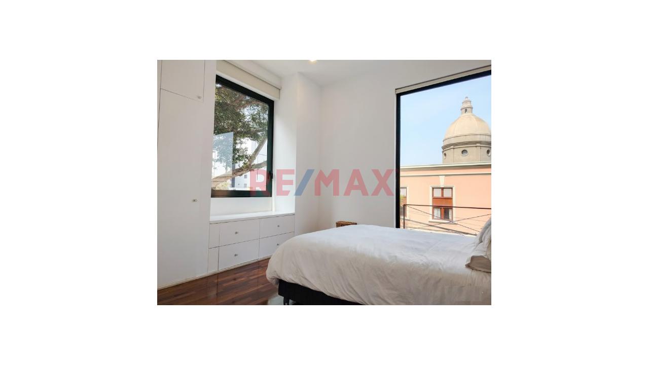 Venta: Exclusivo Departamento De Autor Con Arquitectura Premiada En El Bohemio Barranco — foto 11