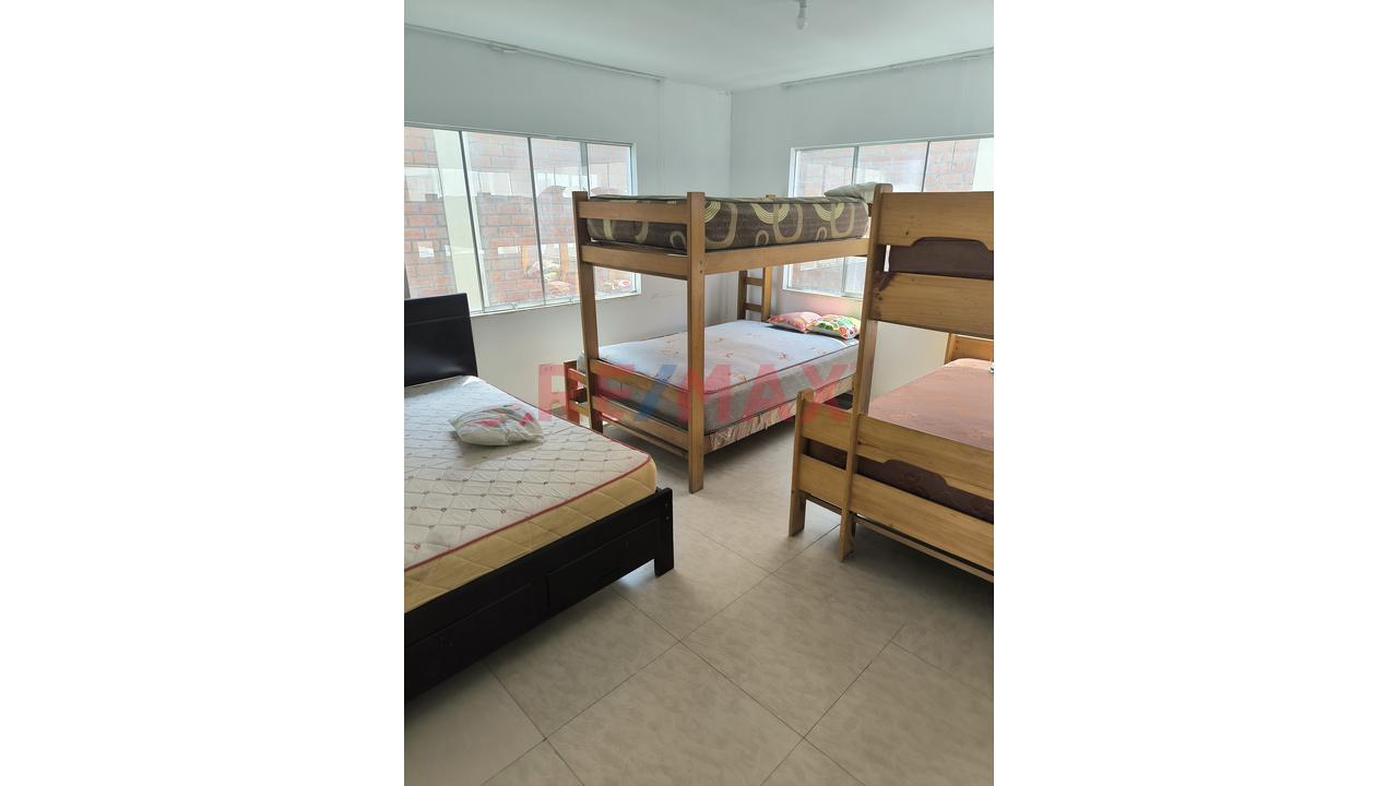 Venta De Casa Ubicado A 01 Cuadra De La Playa - 4