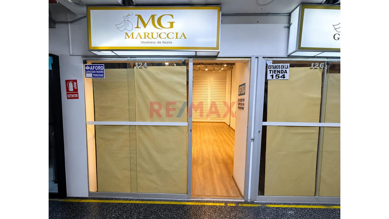 Local Comercial En Venta – Cc Malena | Magdalena Del Mar - 4