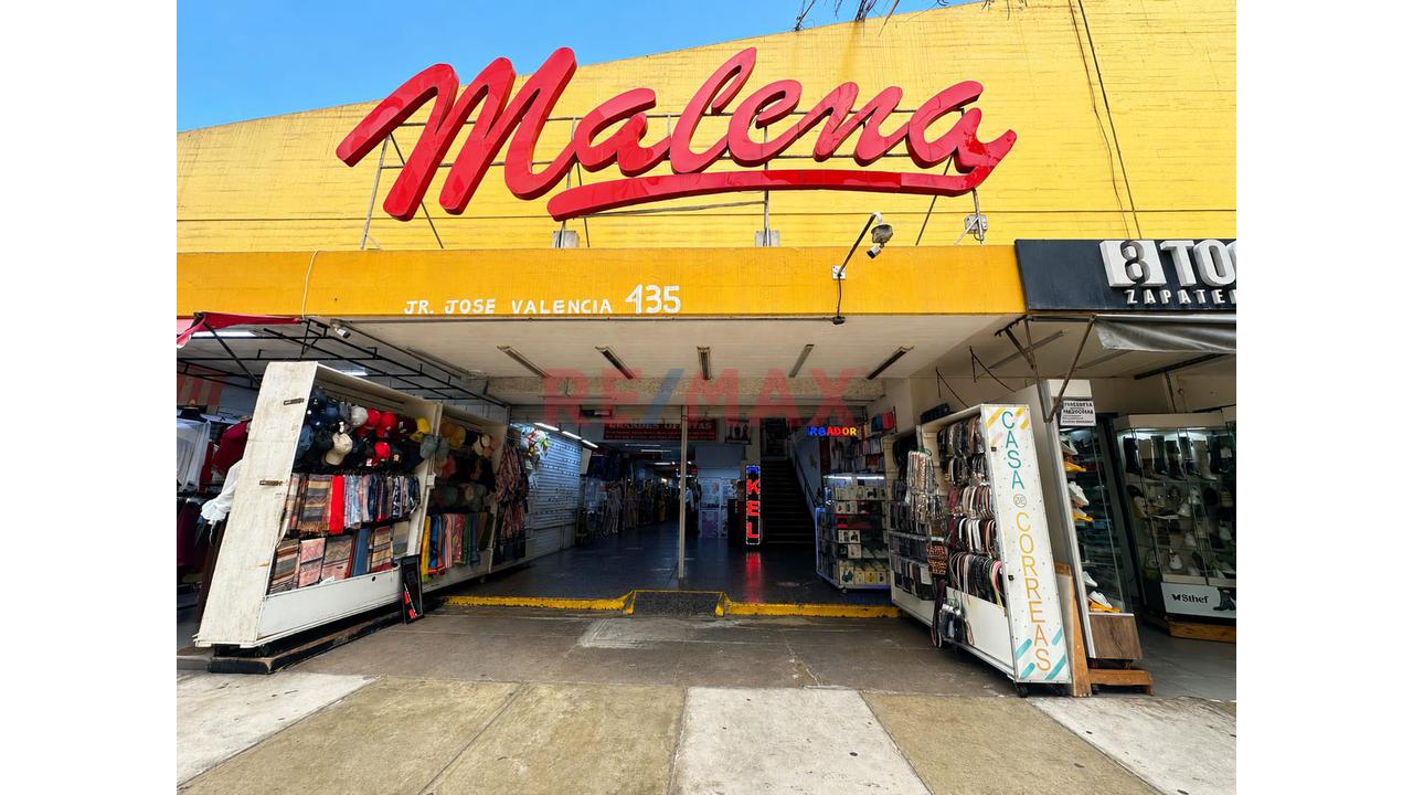 Local Comercial En Venta – Cc Malena | Magdalena Del Mar - 1
