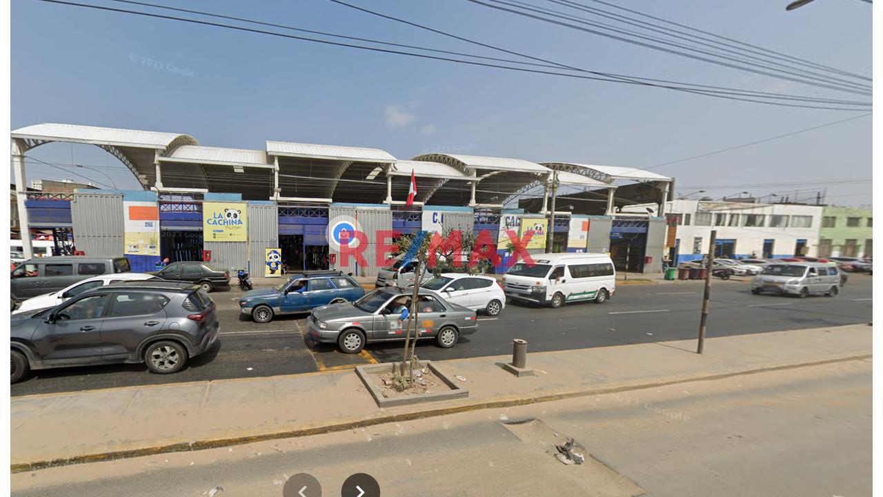 Stand Comercial En Venta - Dentro Del Cc. La Cachina !