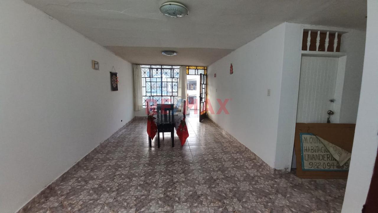Se Vende Casa De 3 Pisos En Av. Modelo - 140 M2 - 3