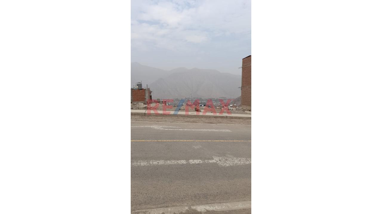 Se Vende Terreno Urbano En Condominio Huampani Chosica — foto 2