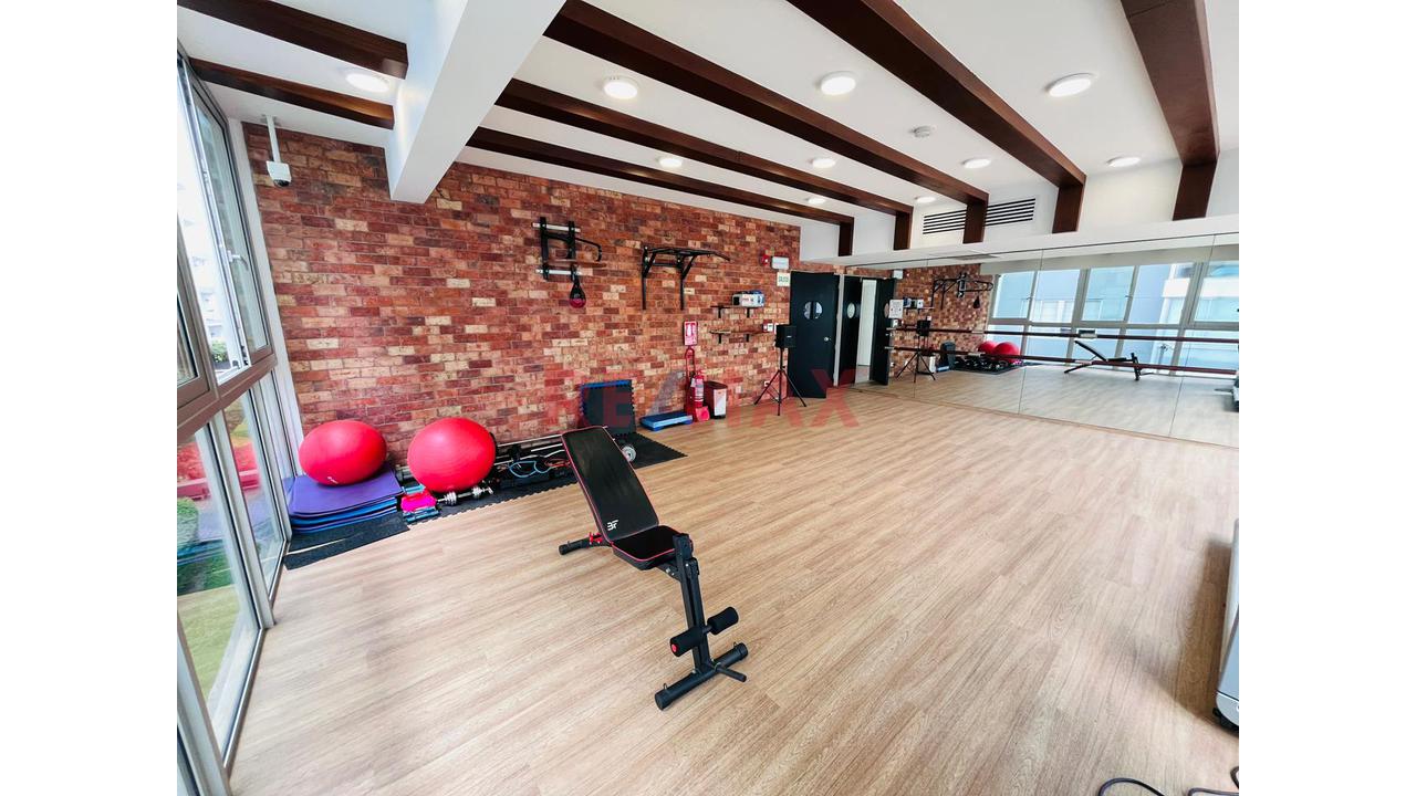 Hermoso Departamento En Venta Rodeado De Parques Y Jardines — foto 7