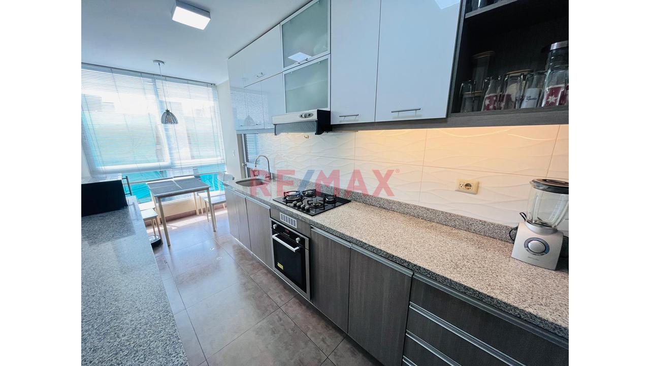 Hermoso Departamento En Venta Rodeado De Parques Y Jardines — foto 3