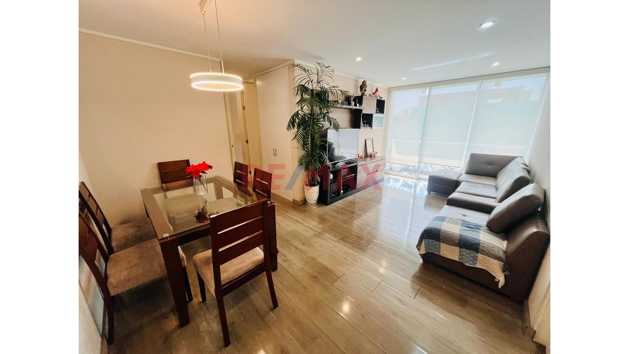 Hermoso Departamento En Venta Rodeado De Parques Y Jardines — foto 4